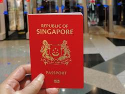 Paspor Singapura Jadi yang Terkuat di Dunia!