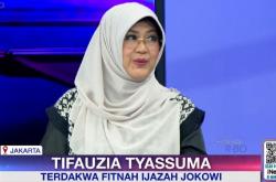 Dokter Tifa Sudah Siapkan 2.000 Pertanyaan buat Jokowi jika Sidang Tak Disetop