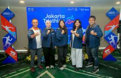 Jakarta Triathlon 2026 Bakal Jadi Destinasi Sport Tourism Berkelas Dunia