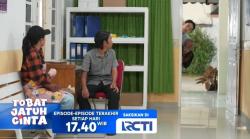 Sinopsis Tobat Jatuh Cinta Eps 33: Hasna Berhasil Membuat Keributan Antara Erika dan Jaka
