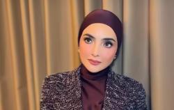 Putuskan Berhijab usai Haji, Ashanty Minta Doa agar Istiqomah