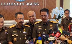 Dilantik Jadi Jampidsus, Kuntadi Janji Tuntaskan Kasus Besar hingga Evaluasi Perkara
