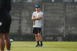 Shin Tae-yong Sebut TC Thailand Jadi Fondasi Persija Kejar Juara
