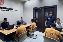 Nasib 3 Anggota Polda Jabar Diduga Intimidasi Satpam di Bundaran HI, Diproses Kode Etik