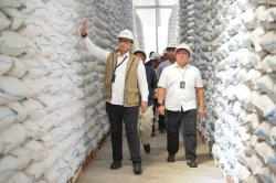 Bulog Serap 3,5 Juta Ton Beras, Target Swasembada Kian Dekat