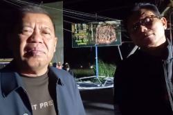 Pemotor Perempuan Tewas Korban Videotron Roboh Ternyata Keluarga Bupati Majalengka