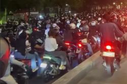 Viral Konvoi Motor di Sudirman-Thamrin Bikin Macet, Polisi: Cari Konten, Ada Selebgram