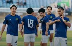 Hasil Piala Presiden 2026: DPMM FC Bangkit Dramatis, Tampines Rovers Gagal Menang Meski Cetak Gol Kilat