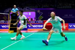 Fajar/Fikri Selangkah dari Rekor Langka, Bisa Susul 3 Legenda Indonesia di China Open 2026