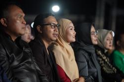 Dewa 19 Meriahkan HUT ke-108 Kota Madiun, Plt Wali Kota: Bukti Kebersamaan Warga