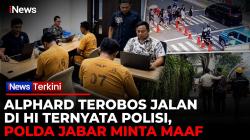 Intimidasi Satpam di Bundaran HI, Tiga Polisi Polda Jabar Jalani Sidang Etik