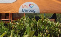 Peringati Hari Mangrove Sedunia, BNI Galakkan Pelestarian Lingkungan dan Ekonomi Pesisir
