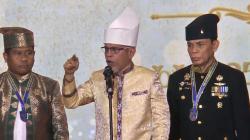 Royal Dinner di UKSW, Sultan Ternate ke-49 Desak RUU Masyarakat Adat Disahkan