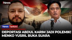 Yusril Tegaskan Deportasi Abdul Karim Tak Ganggu Hubungan Indonesia-Palestina