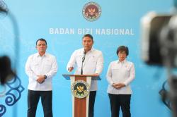 BGN Siapkan Sistem Digital Pantau MBG, Orang Tua Bisa Cek Menu Mulai Pekan Depan