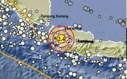 Gempa Hari Ini Guncang Bogor Jabar, Cek Magnitudonya!