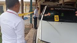 Olah TKP Bentrokan di Bangkalan, Polisi Temukan Sejumlah Selongsong Peluru dan Sajam