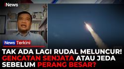 Konflik AS-Iran Mereda, Pengamat: Bisa Jadi Hanya Jeda Sebelum Perang Besar