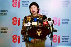 Destry Damayanti Buka Suara soal Kans Jadi Gubernur BI Gantikan Perry Warjiyo
