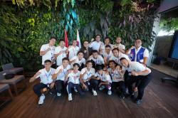Timnas 7 Indonesia Dilepas ke Intercontinental Cup 2026, Misi Besar Harumkan Nama Bangsa di Roma