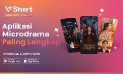 Microdrama AI Makin Populer, Ini Rekomendasi Tontonan Seru di V+Short 