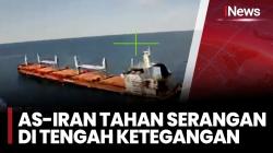 Amerika Serikat dan Iran Saling Tahan Serangan, Ada Strategi Baru?