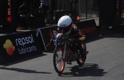 Uji Kondisi Ekstrem, Drag Bike Jadi Ajang Pengembangan Teknologi Pelumas