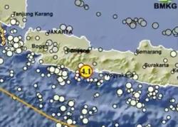 Gempa Bumi Hari Ini Guncang Pangandaran Jabar, Cek Magnitudonya