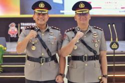 Sertijab di Polda Jatim, AKBP Adhytiawarman Jabat Kapolres Lamongan Gantikan AKBP Arif