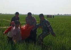 Pekalongan Gempar! Perangkat Desa Ditemukan Tewas Terbenam Lumpur Penuh Luka