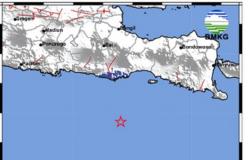 Update Gempa Hari Ini M 4,4 Guncang Malang, 4 Daerah Rasakan Getaran Kuat
