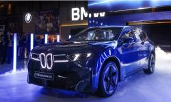 BMW Luncurkan Mobil Listrik New BMW iX3 di GIIAS 2026, Jarak Tempuh Tembus 805 Km