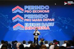 Angela Tanoesoedibjo Kobarkan Semangat Kader Perindo, Ajak Berjuang Raih Kemenangan di Pemilu 2029