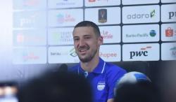 Balsa Sekulic Kecewa usai Cetak Gol Debut untuk Persib, Kenapa?