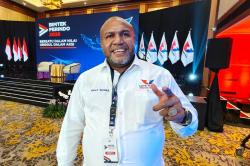 Anggota DPRD Partai Perindo Kawal APBD Jayapura, Dorong Perda Lindungi Produk Lokal