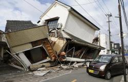 Gempa M7,1 Jepang: Banyak Korban Hilang dan Terjebak, PM Jepang Minta Percepat Pencarian