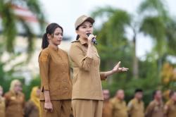 Gubernur Malut Sherly Tjoanda Potong TPP ASN 10-20 Persen