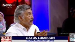 Gayus Lumbuun Sebut Dokter Tifa Menang Mutlak: Status Terdakwa Harusnya Batal