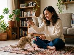 Kucing Kini Dianggap Keluarga, Cara Orang Indonesia Hangout Ikut Berubah!