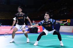 Tiga Ganda Putra Indonesia Kompak Melaju ke Taipei Open 2026