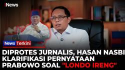 Hasan Nasbi Klarifikasi Ucapan Prabowo soal 'Londo Ireng' Bukan Ditujukan ke Semua Wartawan dan LSM, Itu Maksa