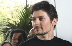 Rusia Buru Pendiri Telegram Pavel Durov