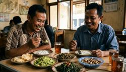 Istri Lagi Program Hamil, Ini Makanan yang Harus Dihindari Pria 