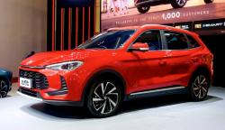 MG ZS Hybrid+ Mengaspal di GIIAS 2026, Dibanderol Mulai Rp299,9 Juta