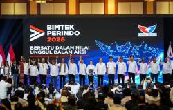 Angela Tanoesoedibjo Beri Penghargaan kepada 14 Legislator Partai Perindo, Apresiasi Kerja Nyata