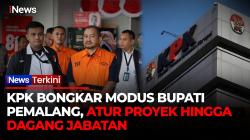 KPK Tahan Bupati Pemalang Anom Widiyantoro usai OTT, Modus Dugaan Suap Proyek dan Jabatan Diusut