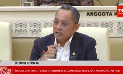 Fraksi PDIP DPR Tolak Pendapatan Daerah Dipotek buat Insentif Tambahan Bupati hingga Gubernur