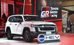 Toyota Luncurkan Land Cruiser GR Hybrid di GIIAS 2026, Jadi SUV Paling Sangar