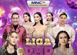 Para Juara Kembali Bertarung! Liga DMD Panggung Rezeki Hadir di MNCTV