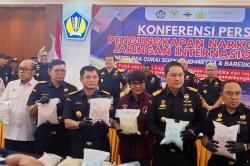 Pilot Malaysia Penyelundup Narkoba ke Indonesia juga Positif Sabu hingga Kokain